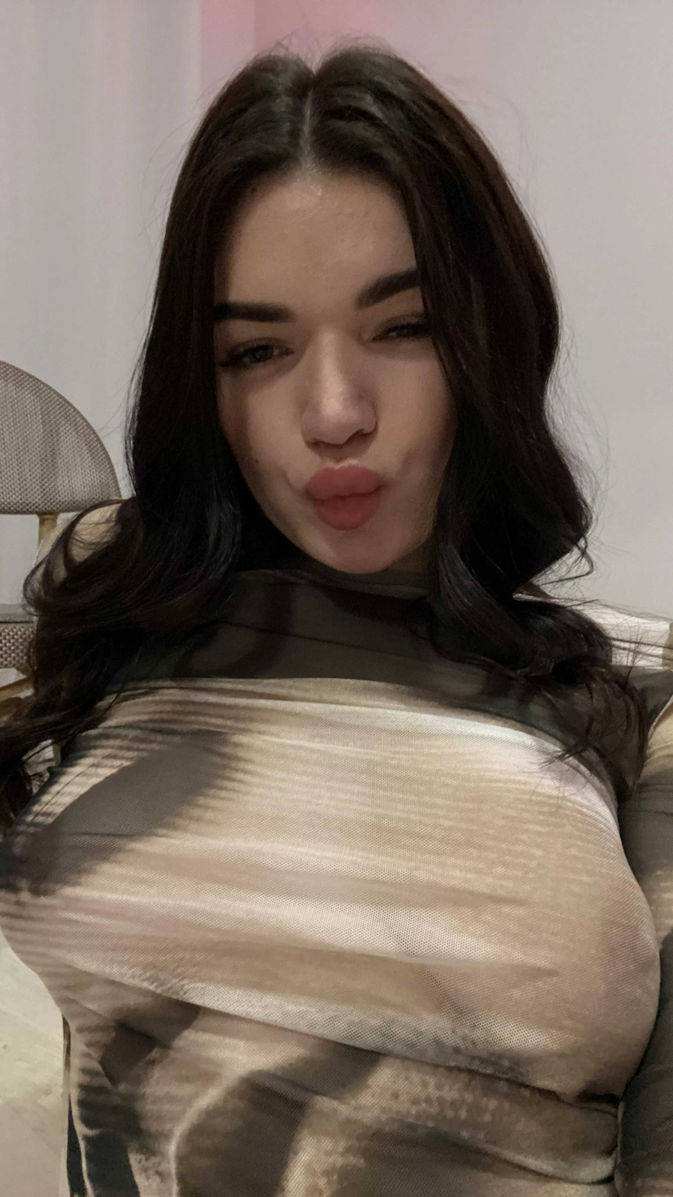 Bra is for boring people