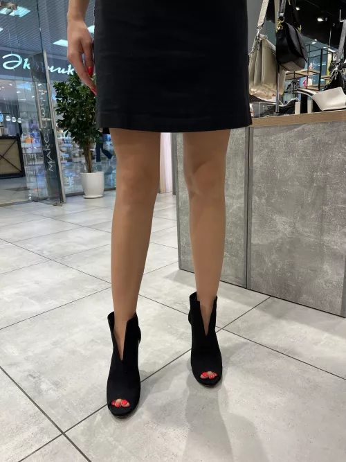 By the way, I bought them