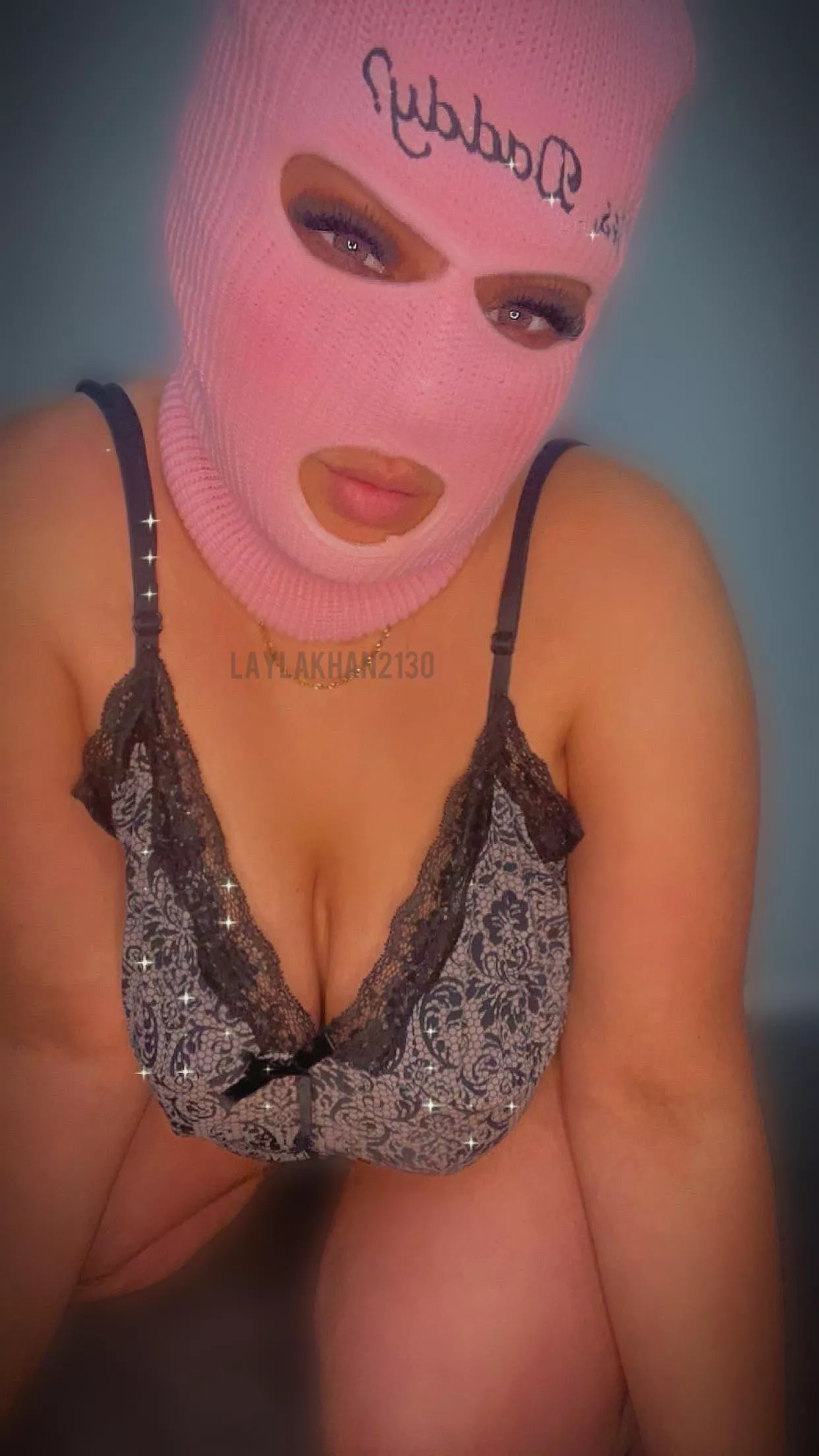 Can i be your GF for the weekend?