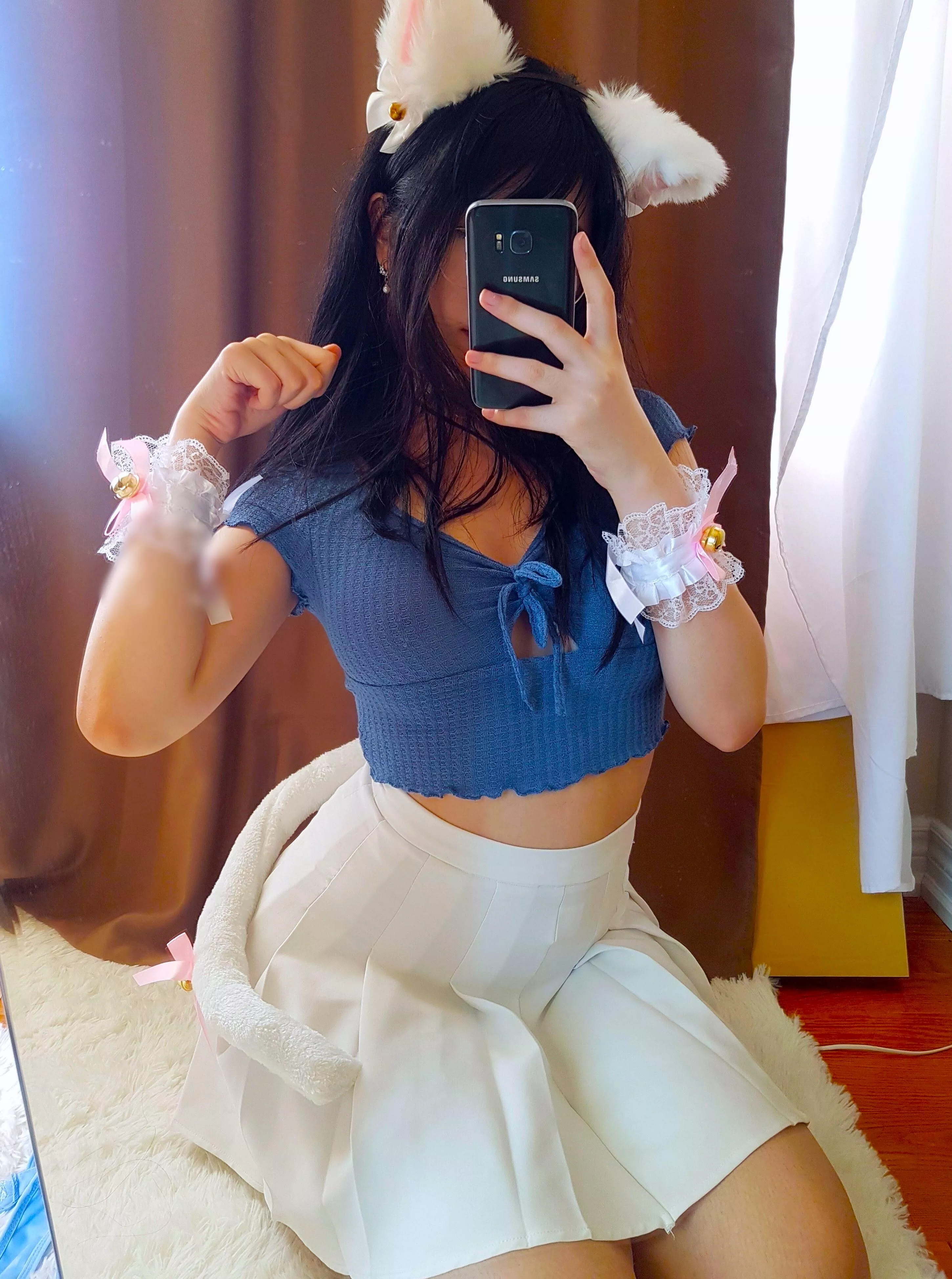 Can this Asian Goddess purr on you? [aud] [dom] [gfe] [sext] [pss] [prd] [pic] [rate] [vid] [oth]