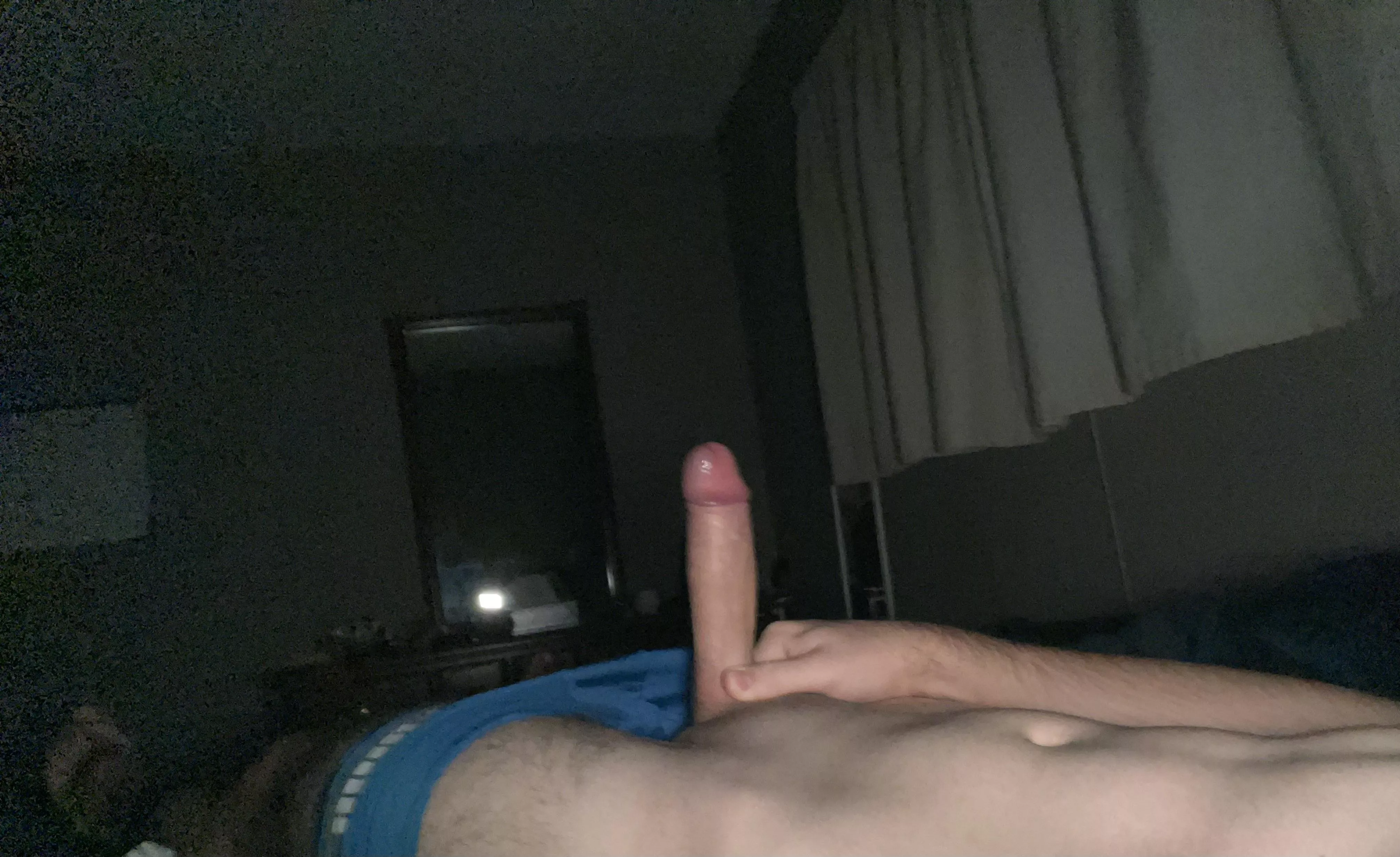 Careful, there’s a monster hiding in the dark