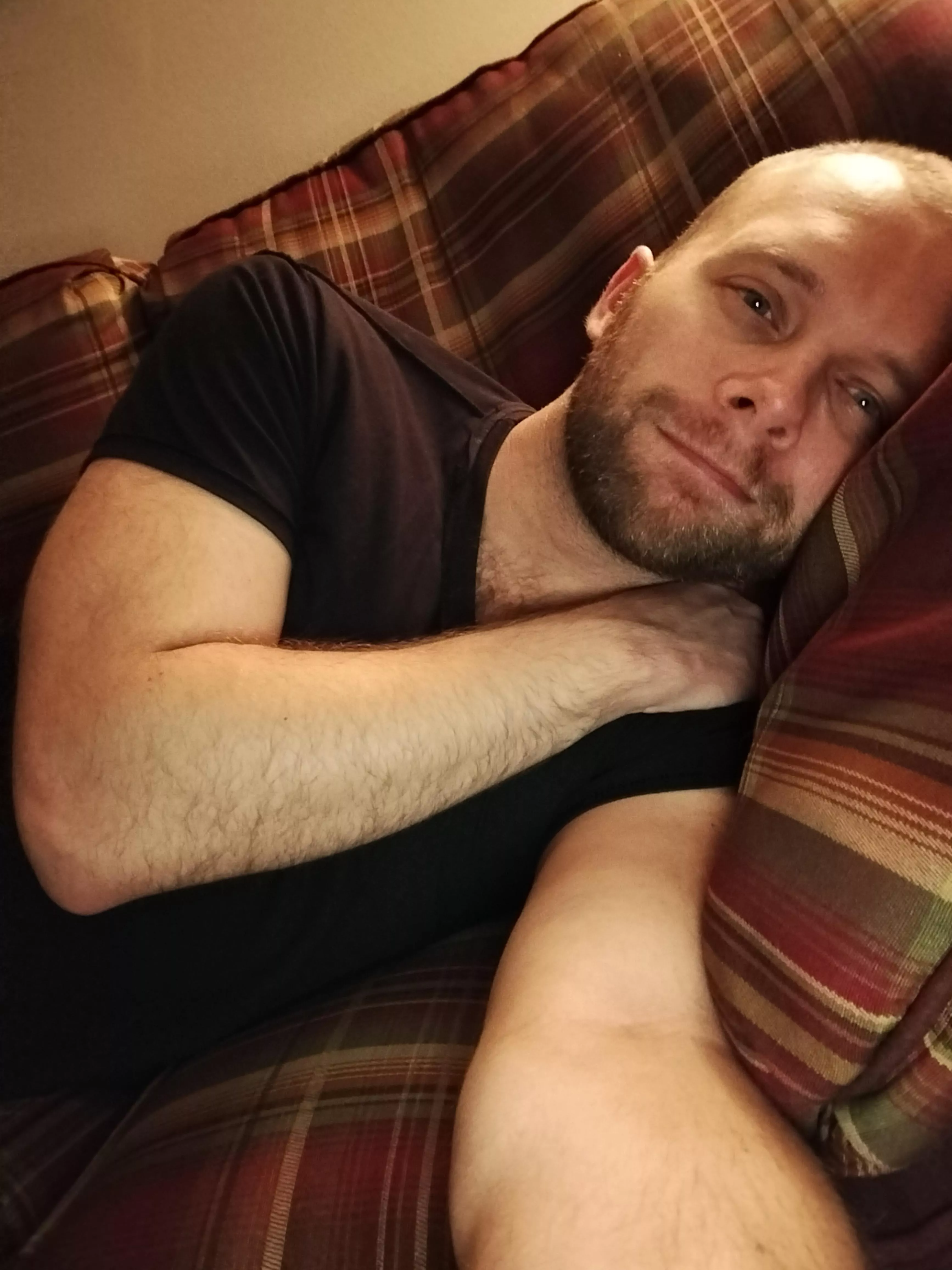 Couch, we meet again