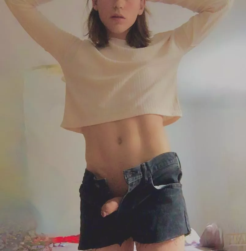 do you like me wearing shorts?