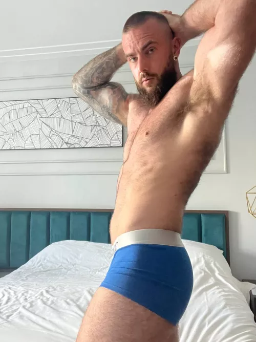 Do you think my hairy body deserves some love too?