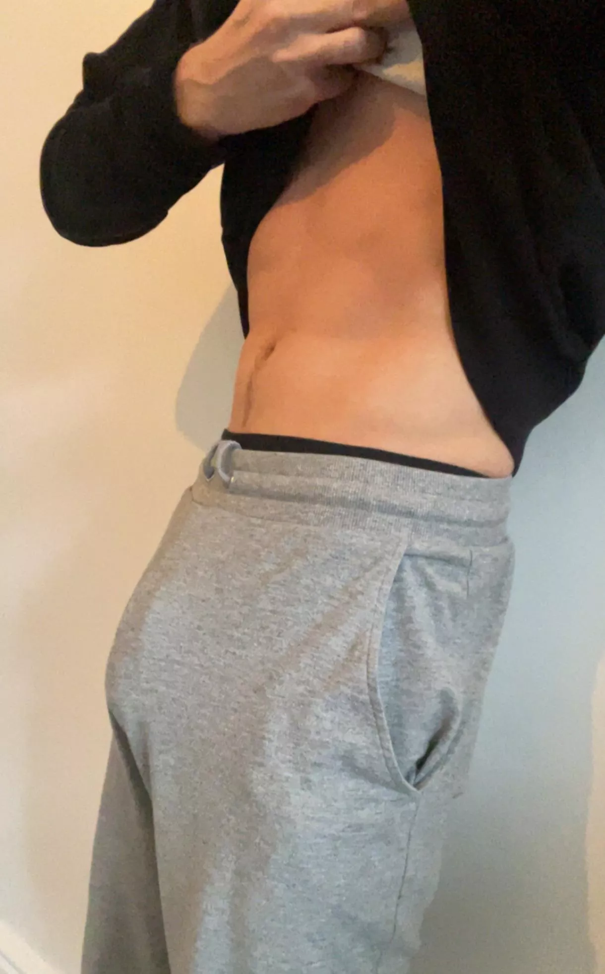 do you think the boys will notice? [27]