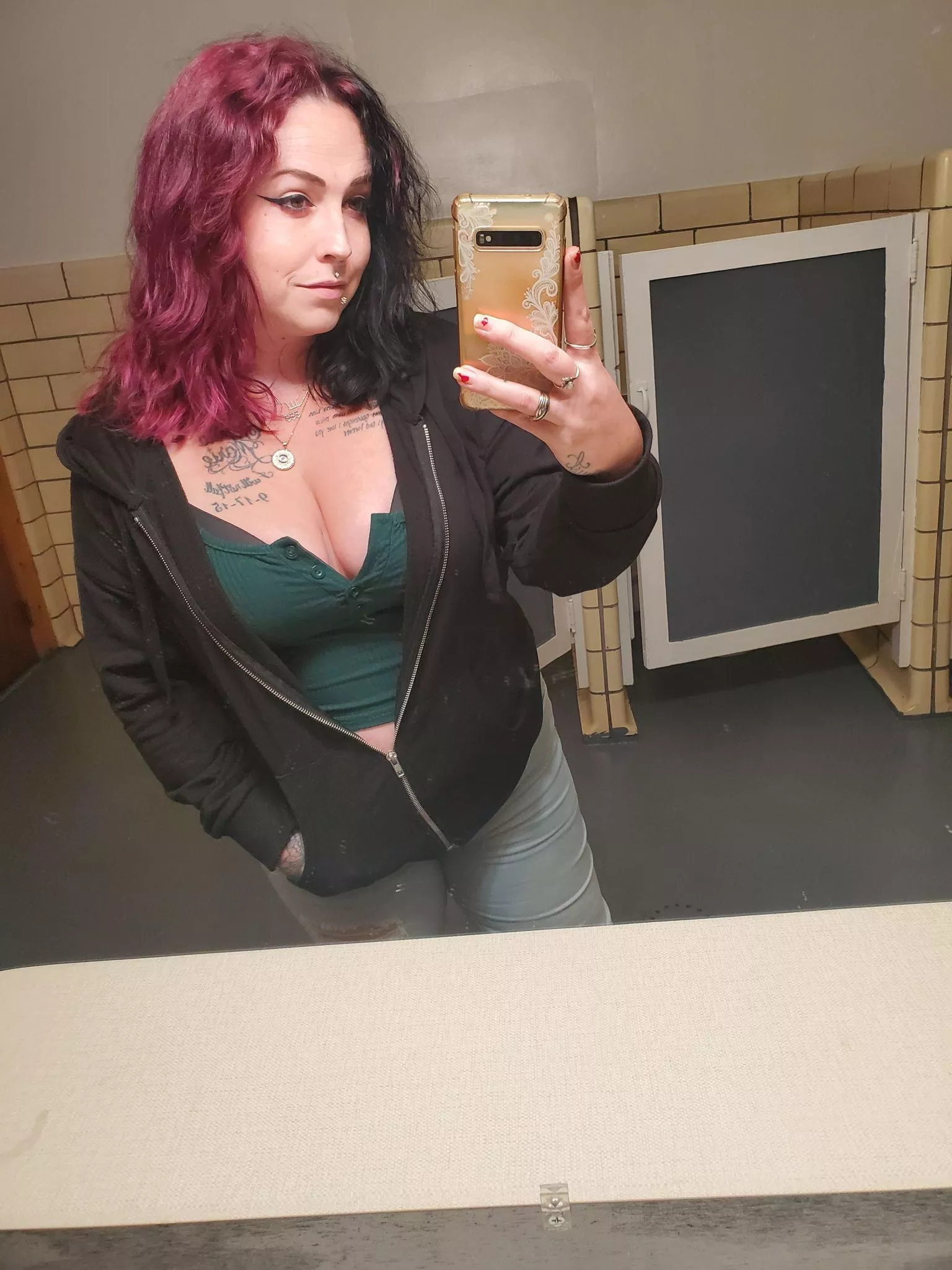 Don't forget to smile today