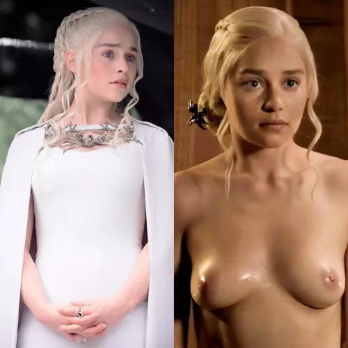 Emilia Clarke