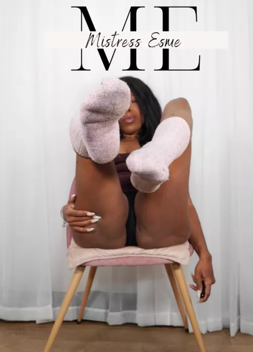 [F] My socks aren't the only thing I can smother you with