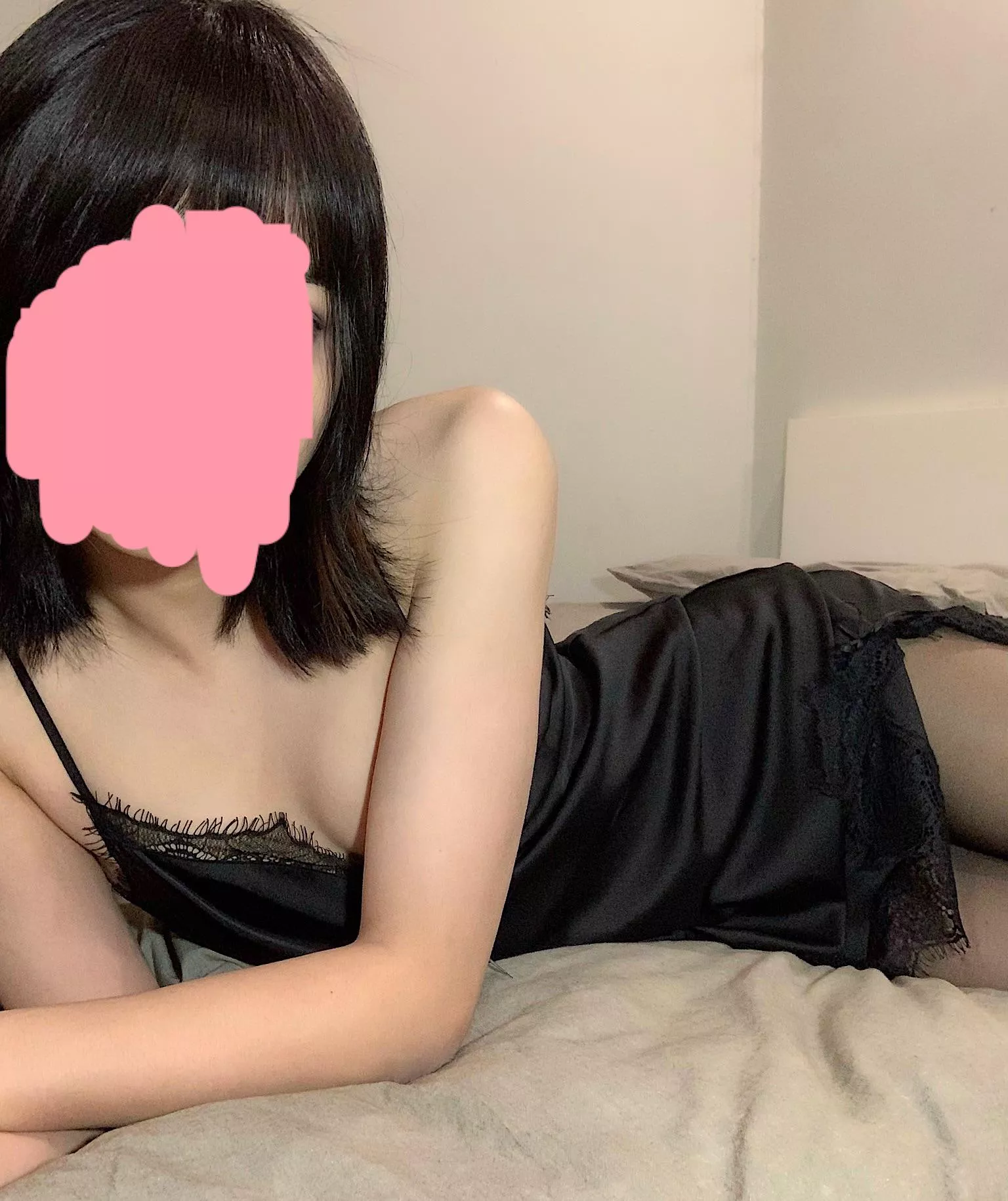 fellas, is it really gay to wear women’s clothing in bed after ur crush rejects you for a White guy?