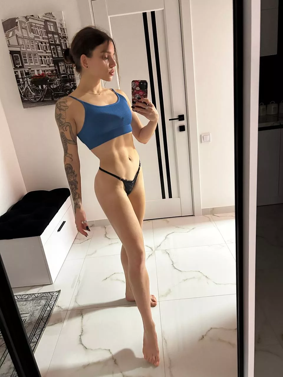 Felt cute and wanted to share!