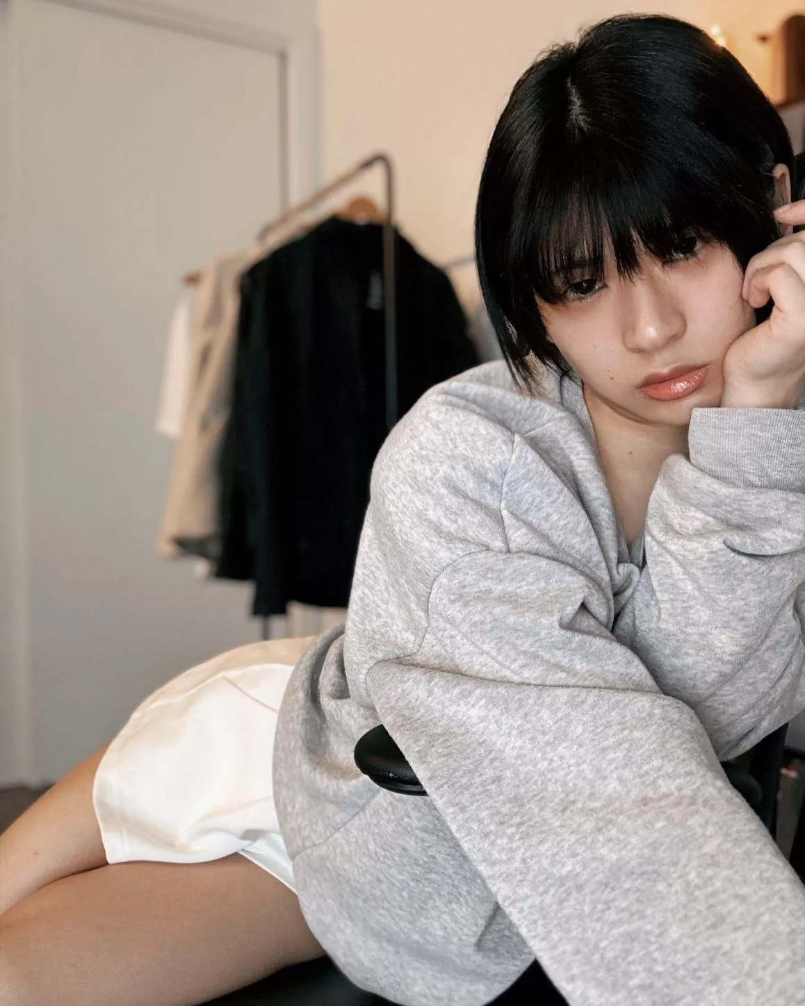 Felt kinda cute today!!