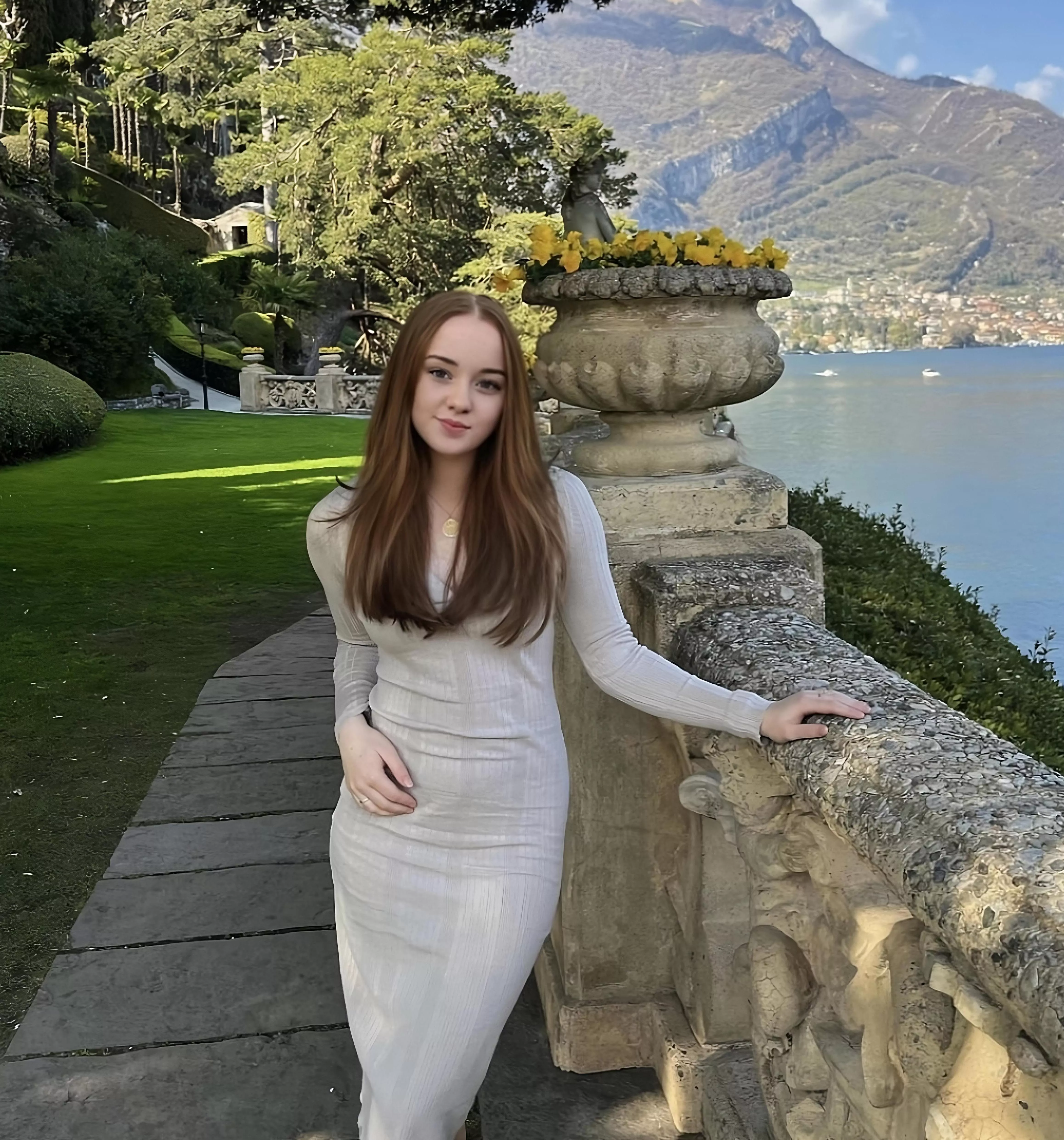 First time on fem vacay🥰