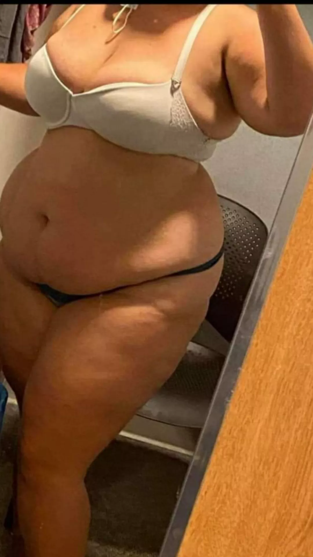 Five pounds up from yesterday! 🙈