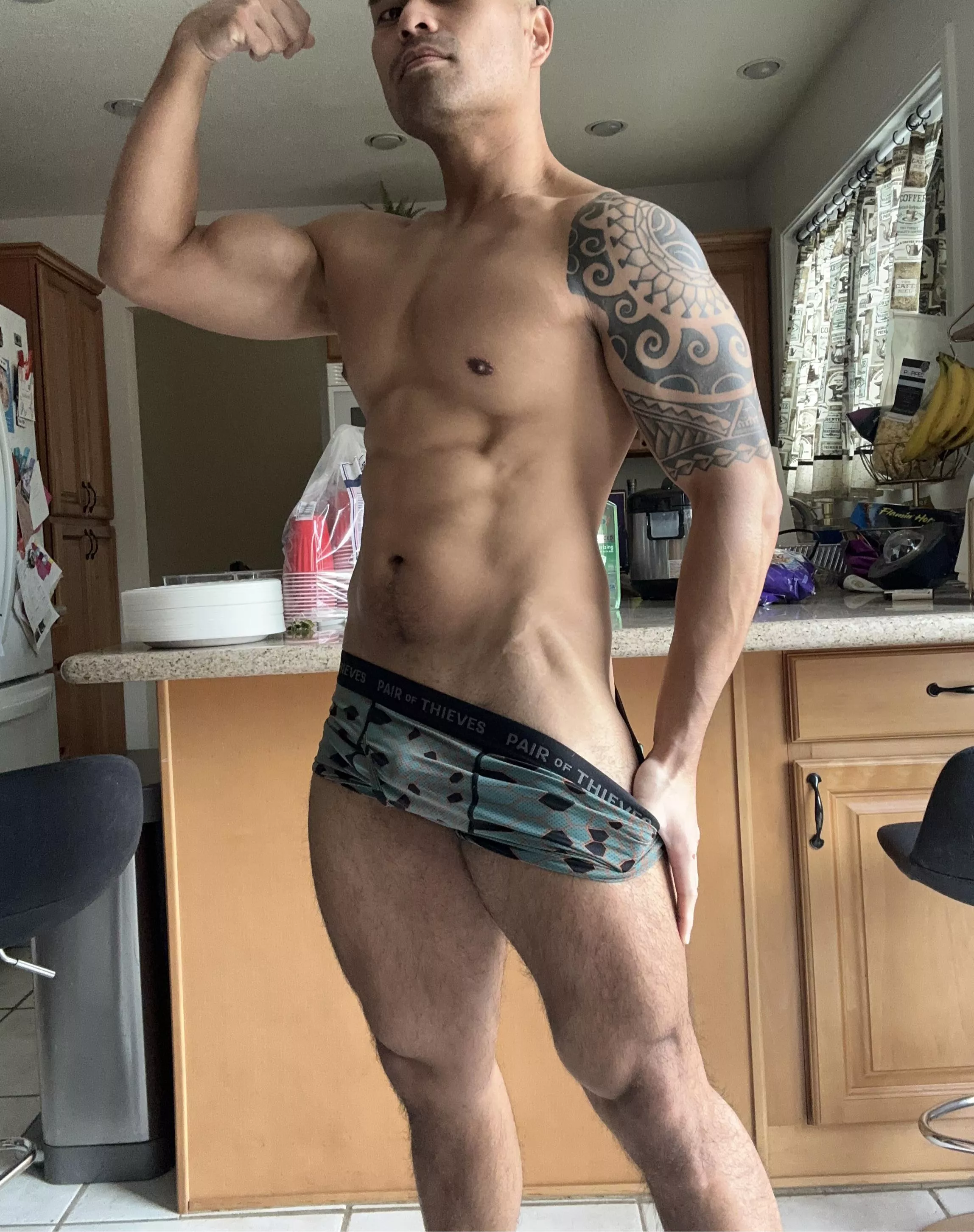 For your viewing pleasure