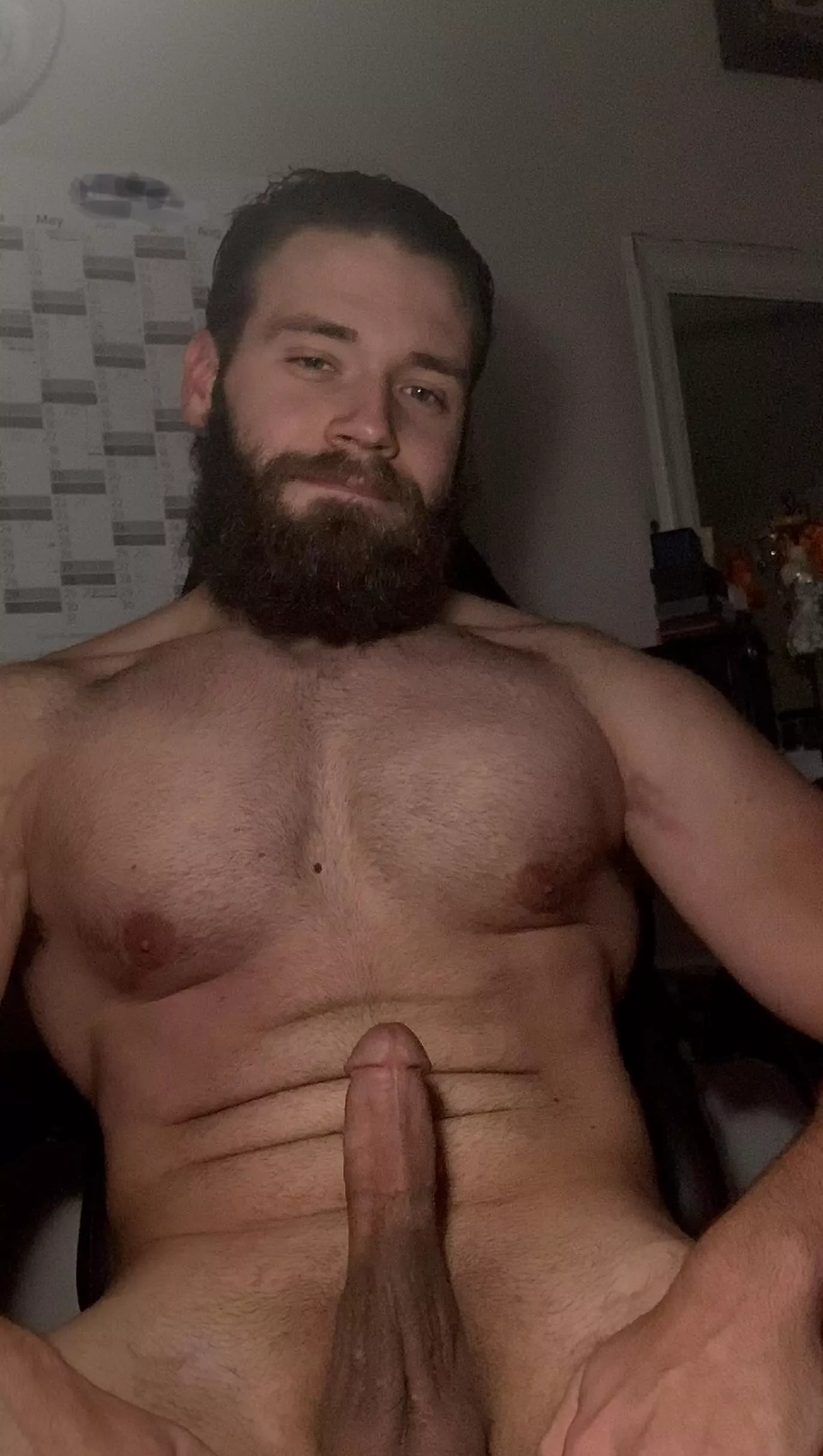 Forget the Turkey, let me stuff you.