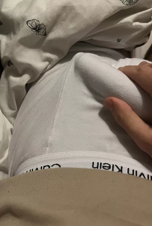 Fresh Calvin’s 🤤