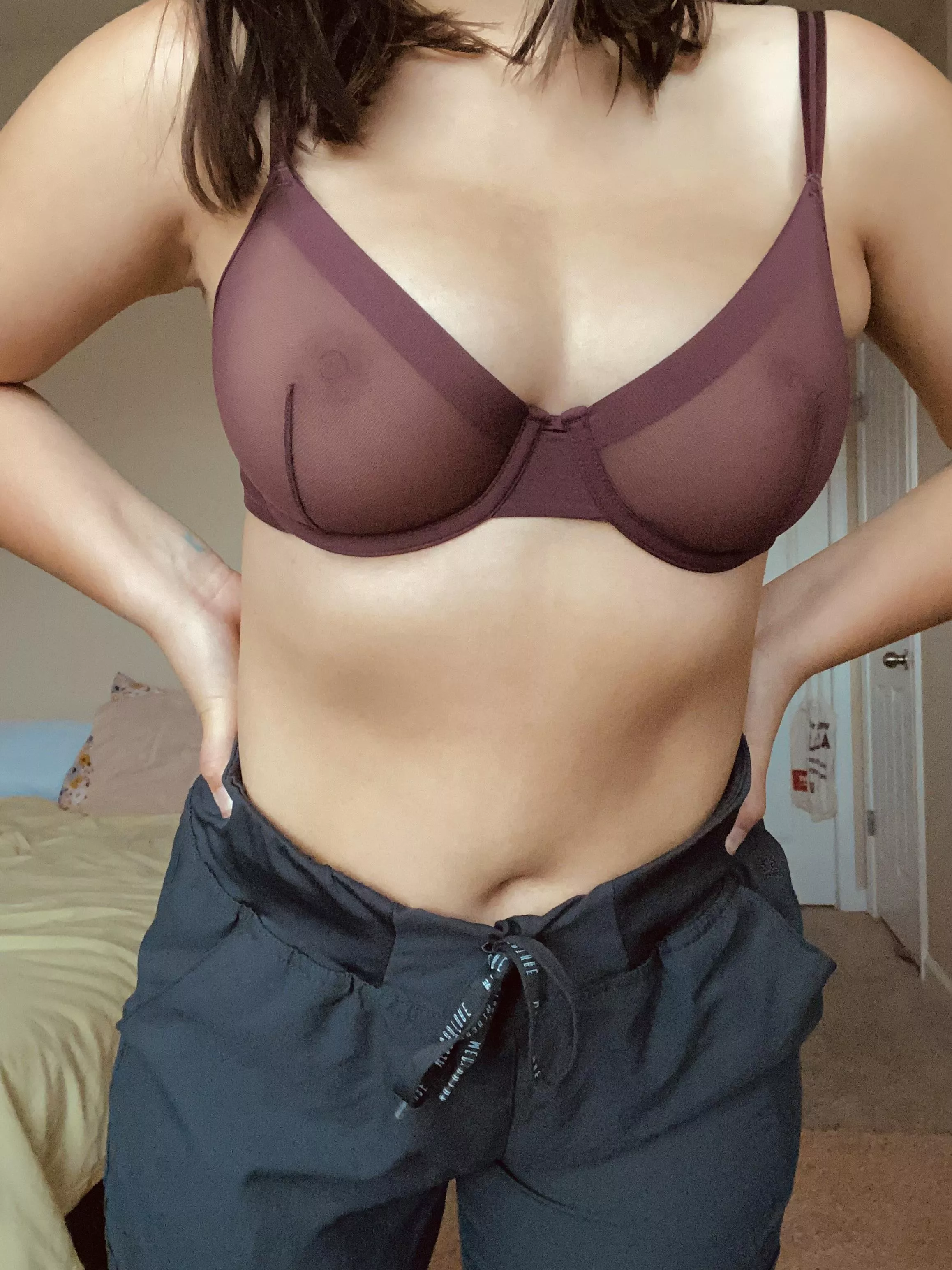 Full time nurse, part time tease 😉