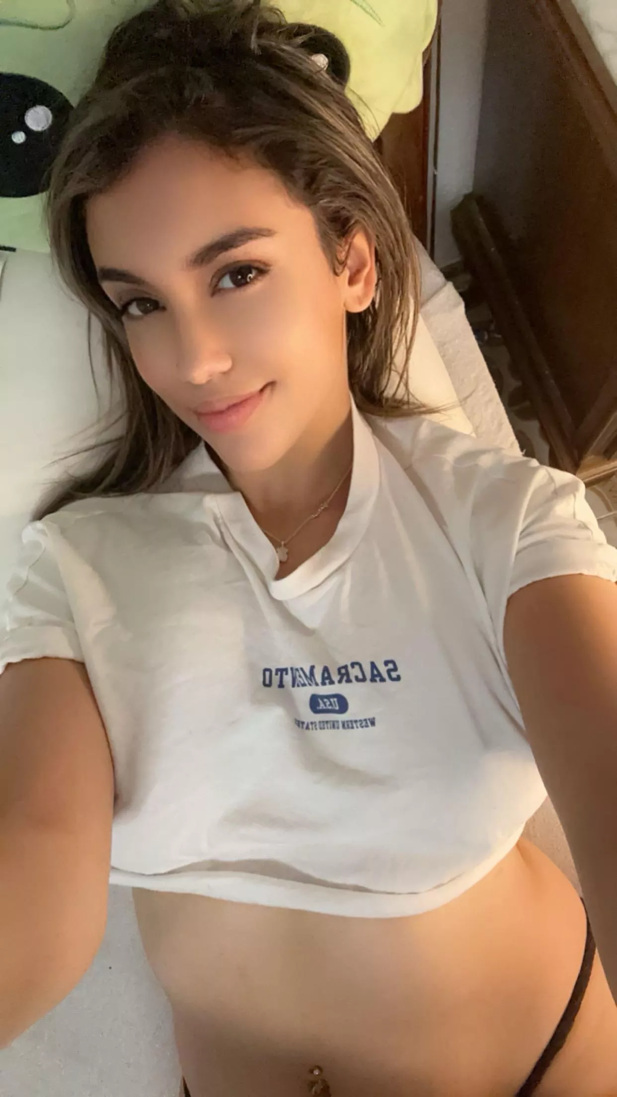 Fully clothed or not, there is always a surprise hidden behind these clothes, just waiting to be unpacked ...