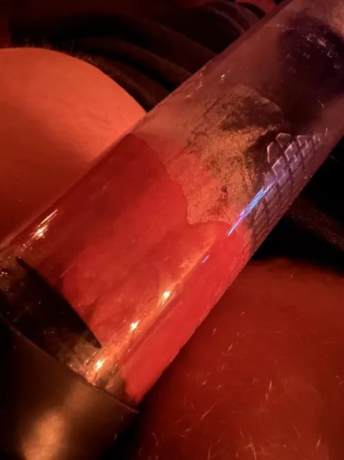 Giving the balls some love too!