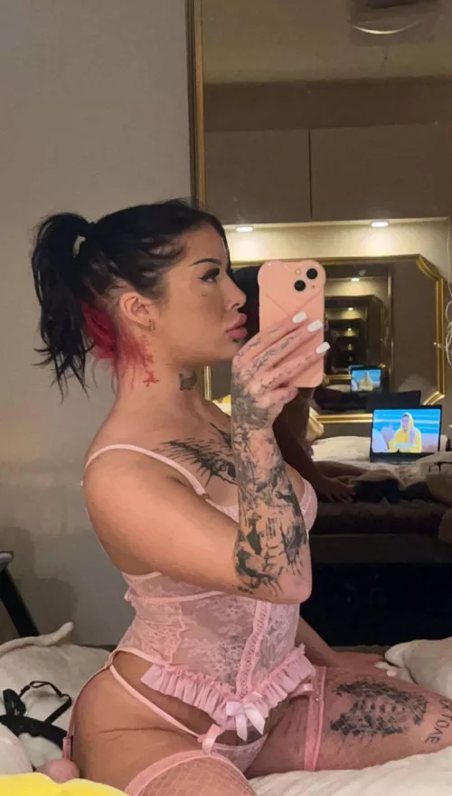 Hade du knullat mej?