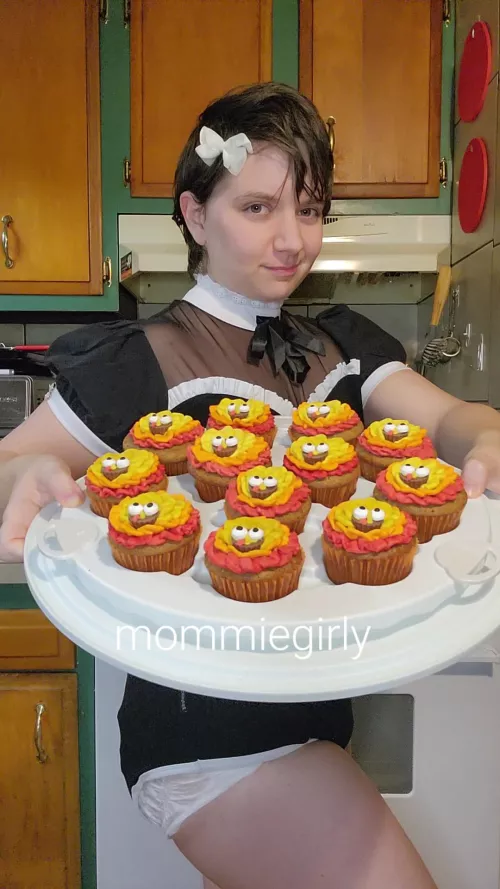 Happy Thanksgiving 🦃 🦃 🦃 I made these special for you 😌