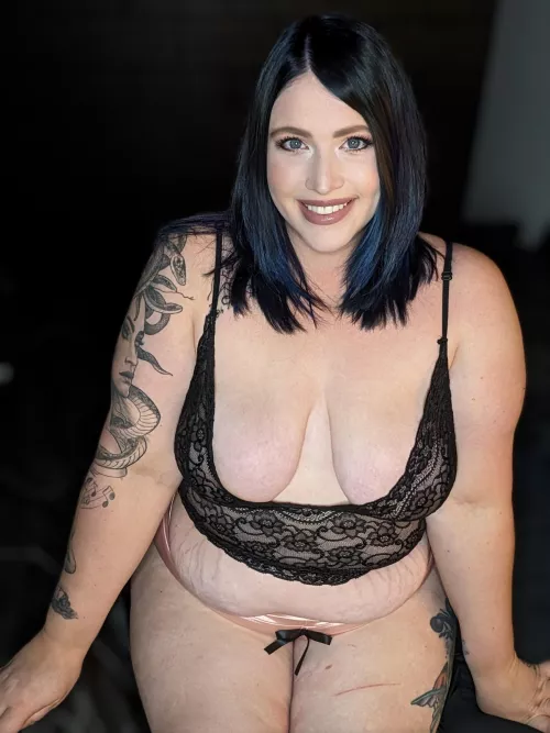 Happy Thanksgiving. Ready for dessert.