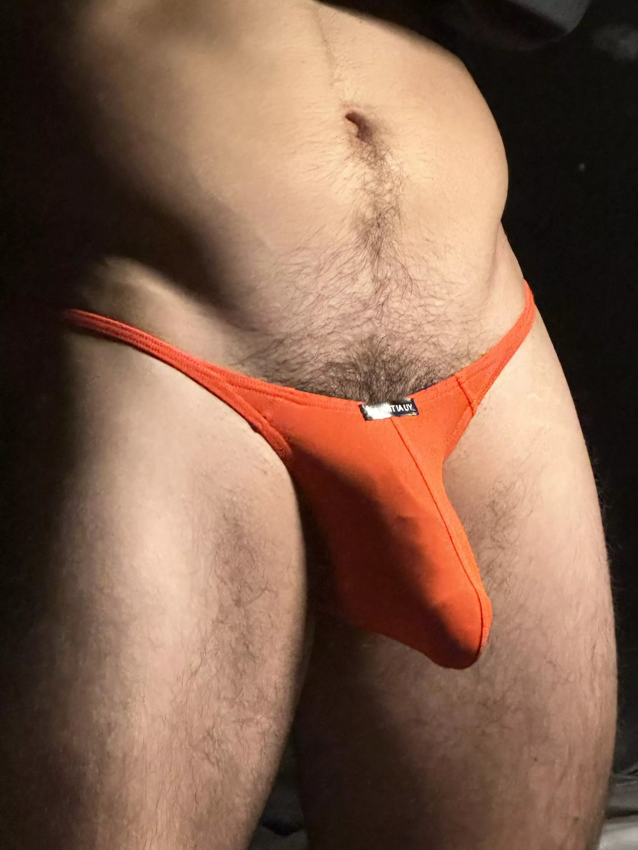 Happy turkey day thong