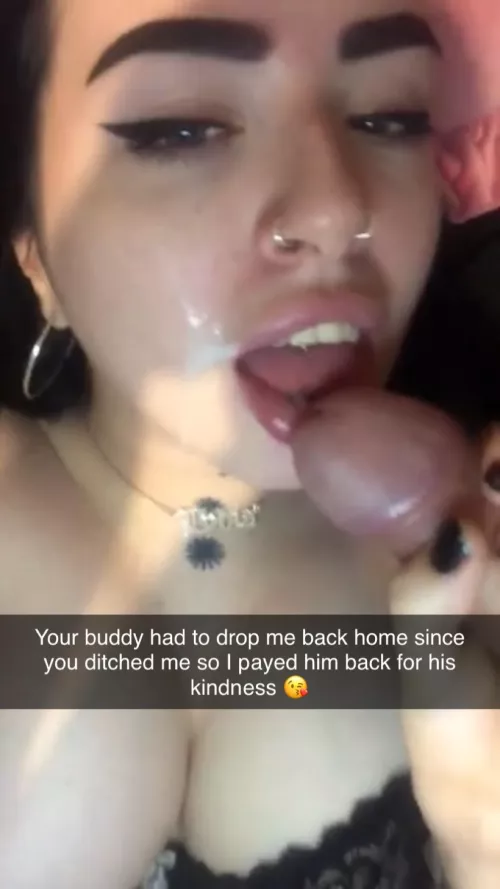 Have you learned your lesson?