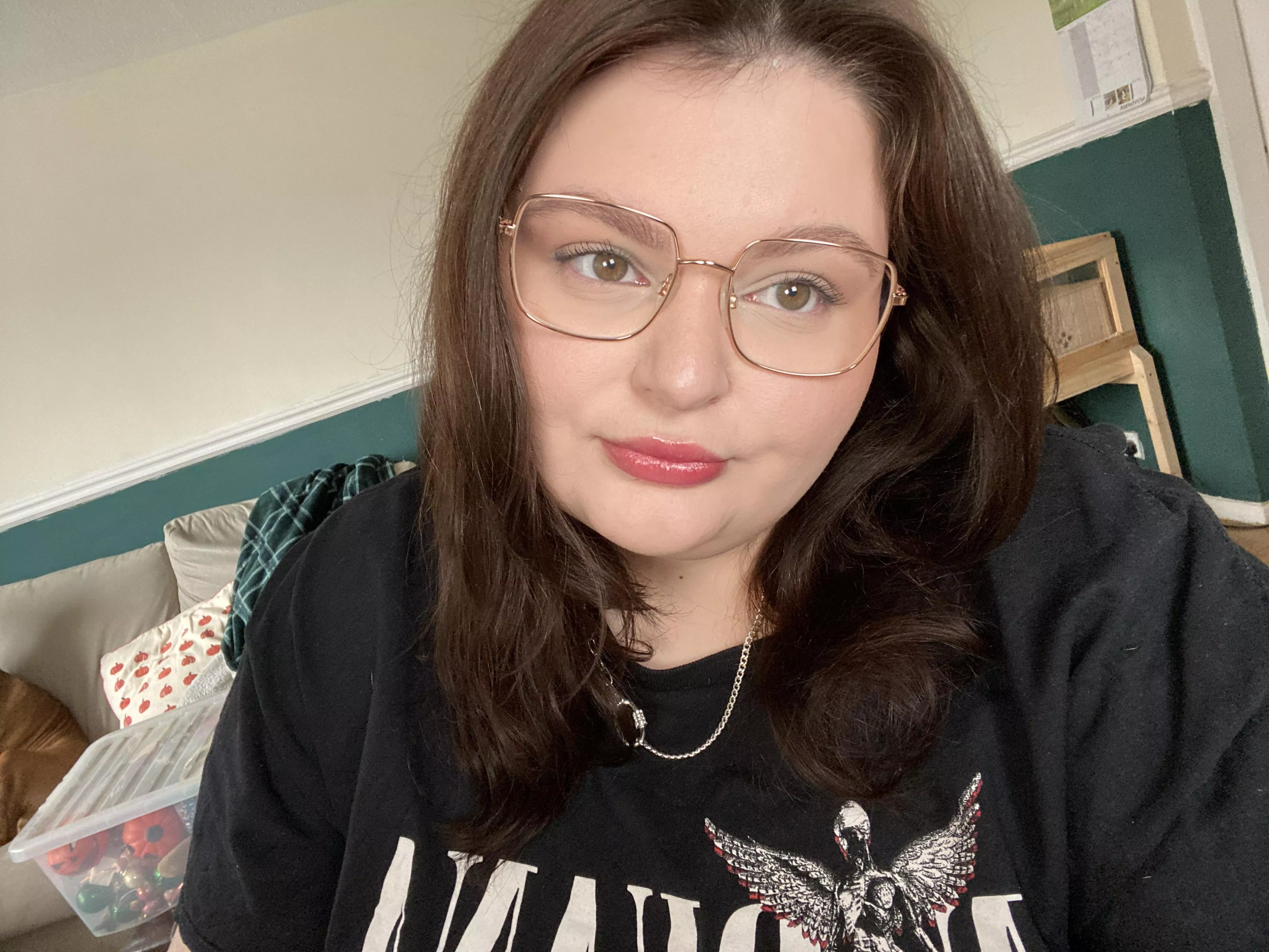 How was your day?🥰