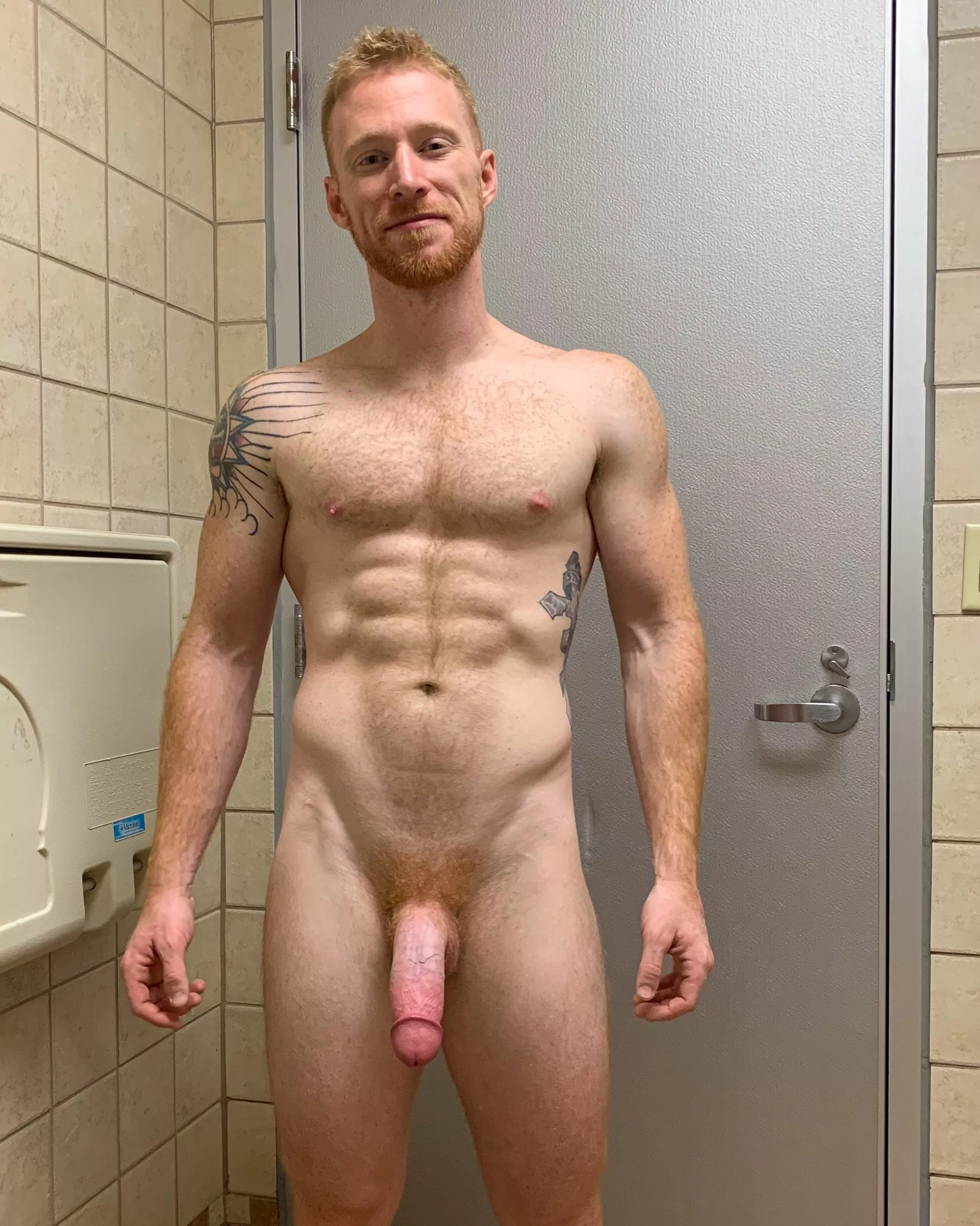 How would you feel if we worked out together