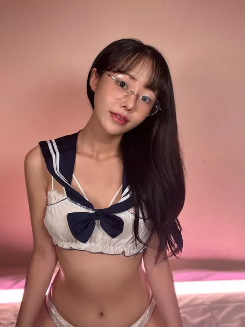 How'd you react if I ask you out?