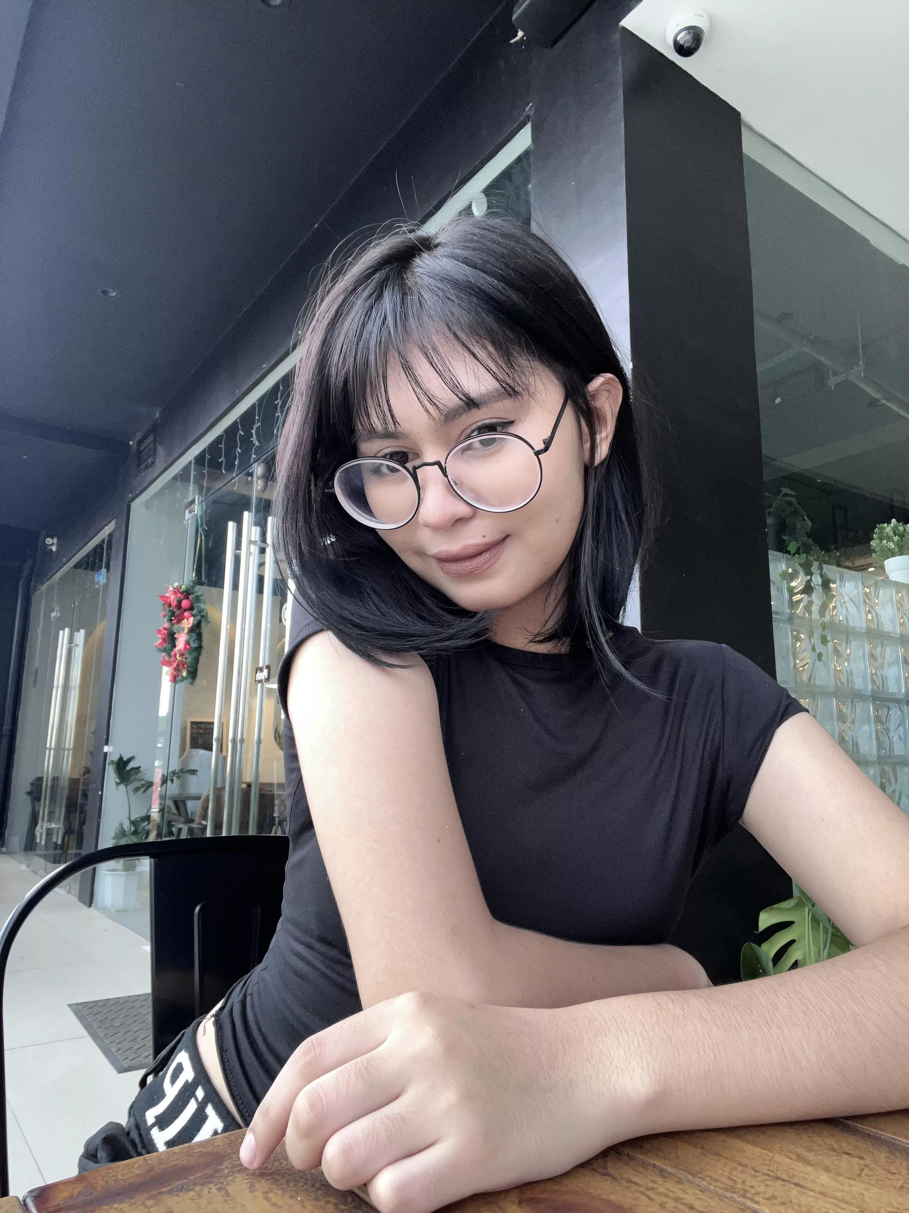 I feel so beautiful today :)