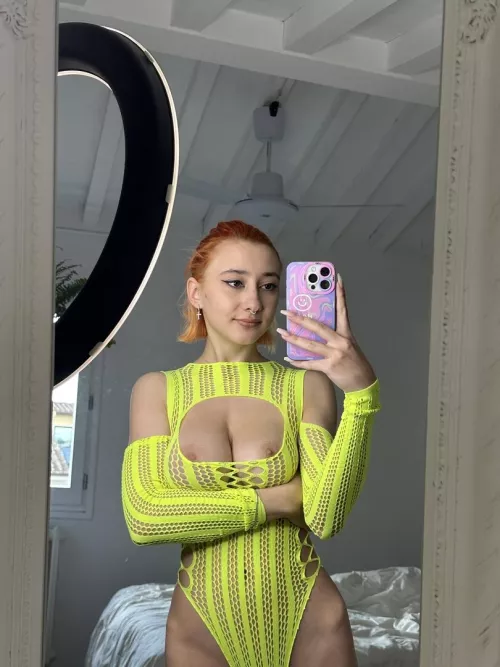 I have something you can play with.