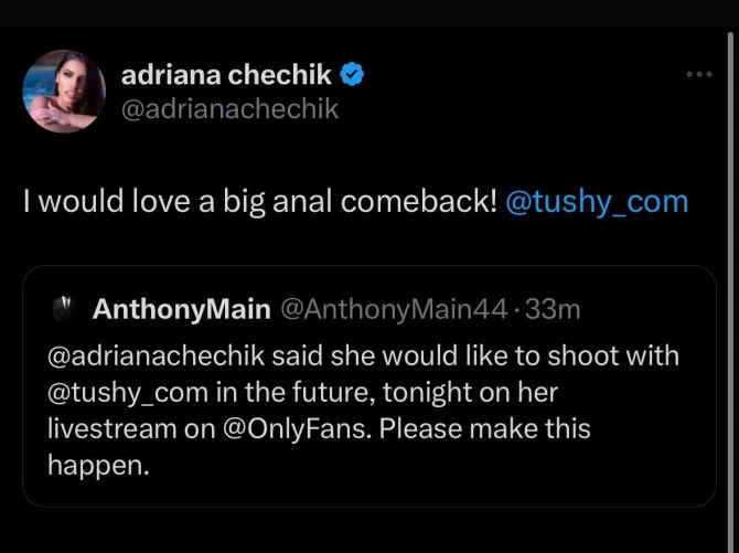 I have to be dreaming right... RIGHT??