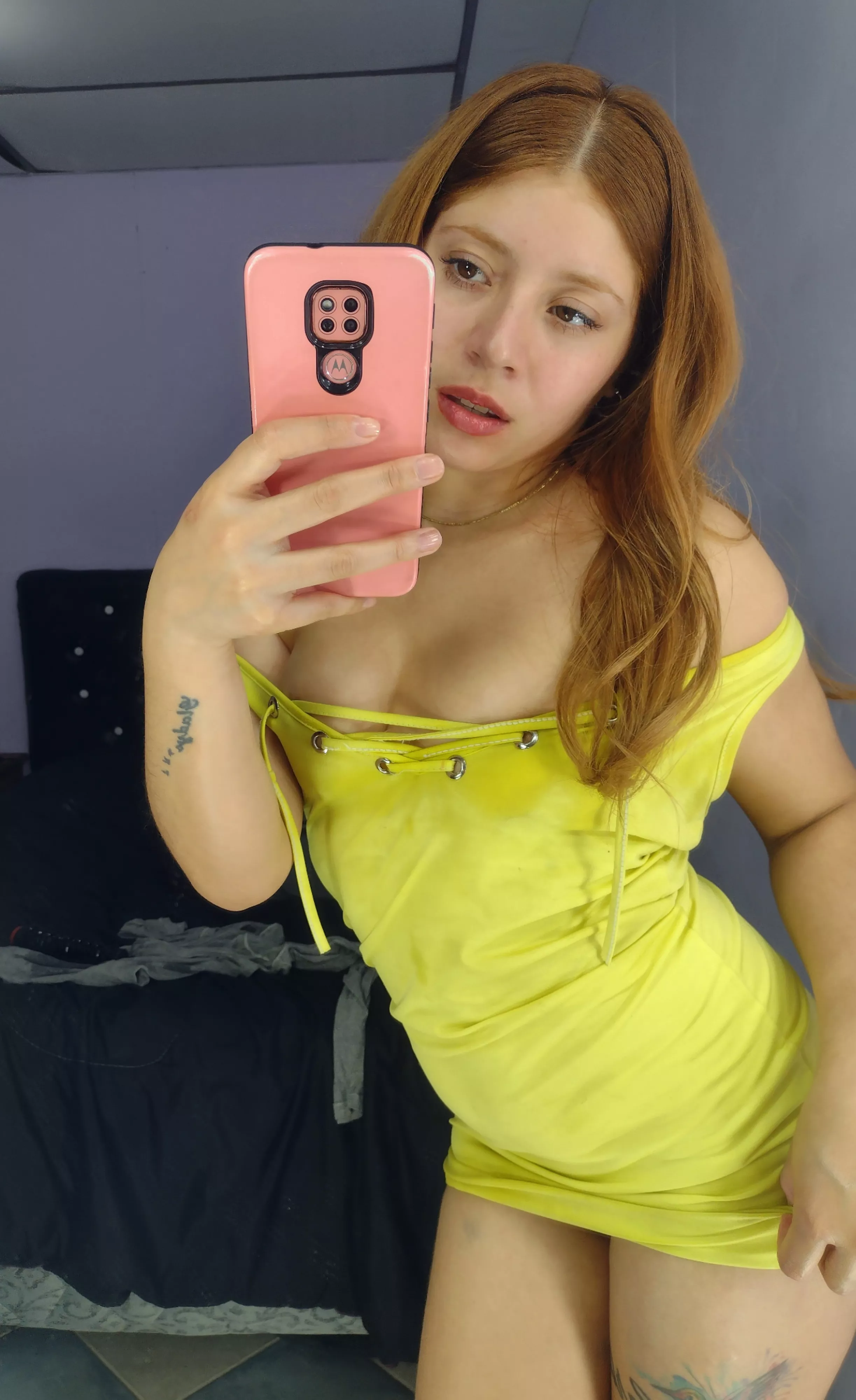 I know what you are thinking 🙈