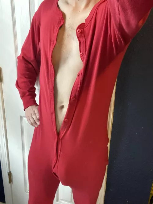 I love my long underwear