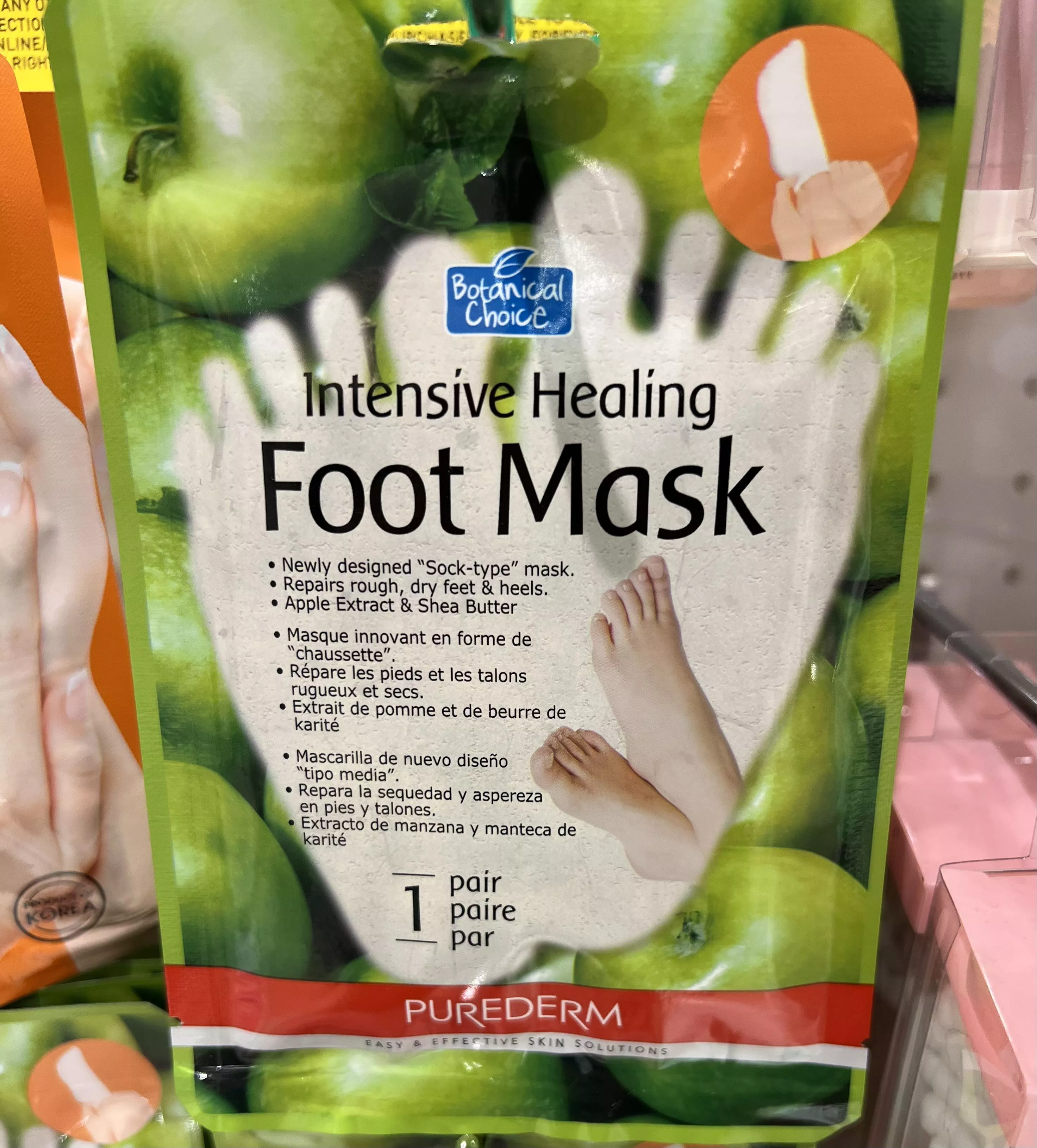 I think I found something that can make my feet soft, buttery, and oh so ticklish 🫢