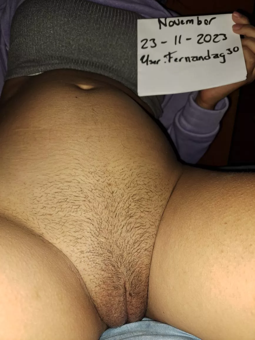 In this pose I came out pregnant. Would you like to kiss me all over?