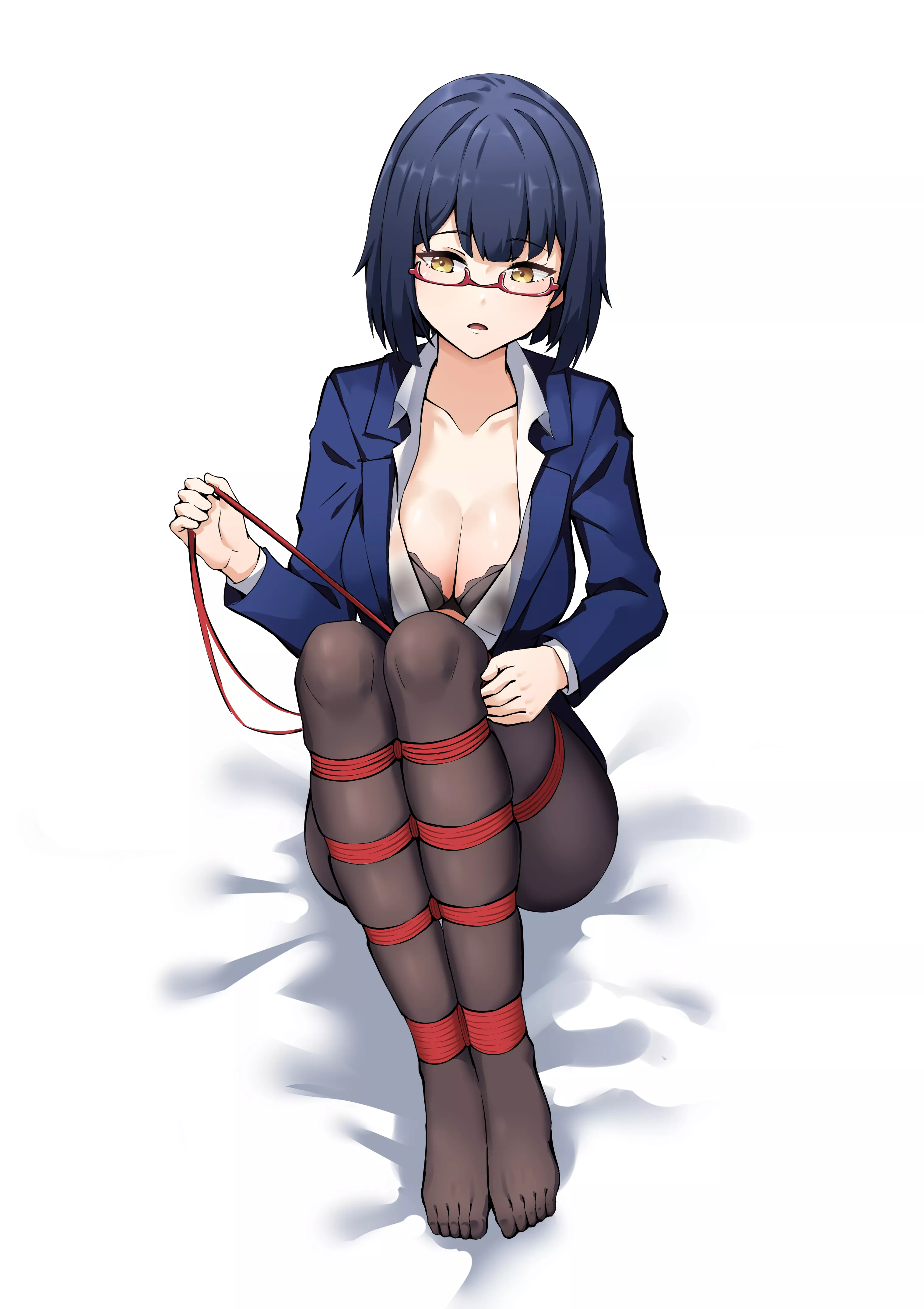 It's kind of hard to do it by myself