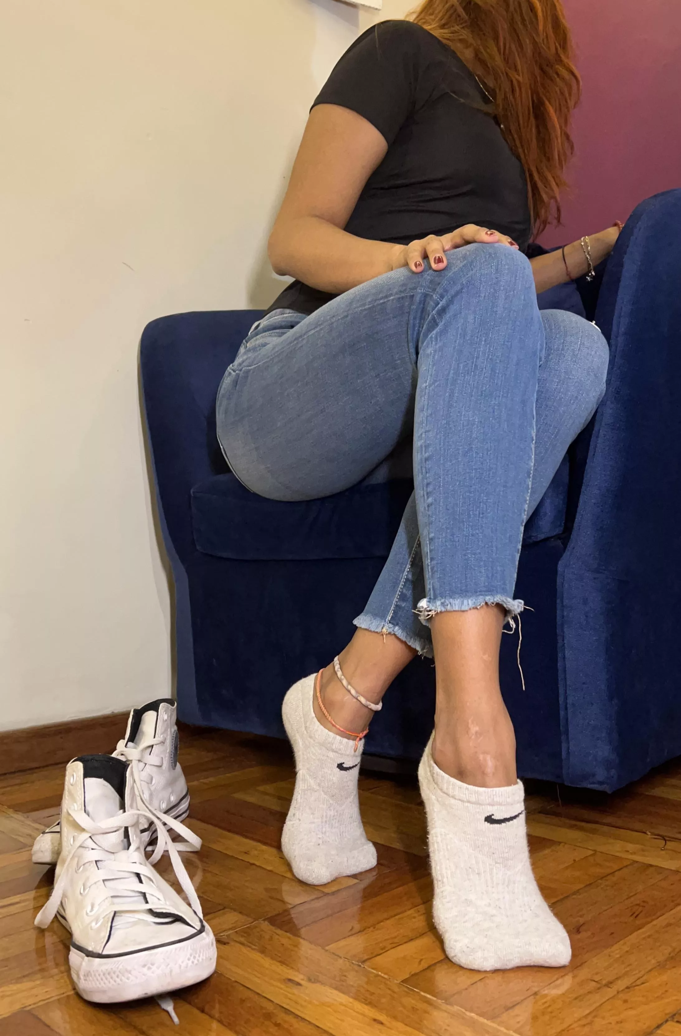 It’s play time honey 😉