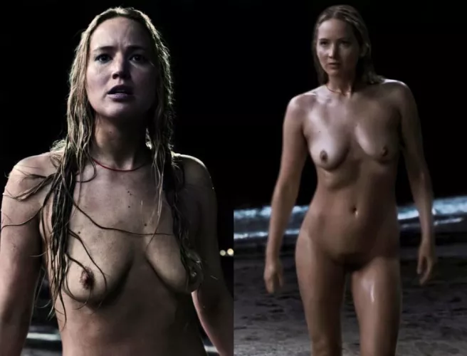 Jennifer Lawrence in “No Hard Feelings”