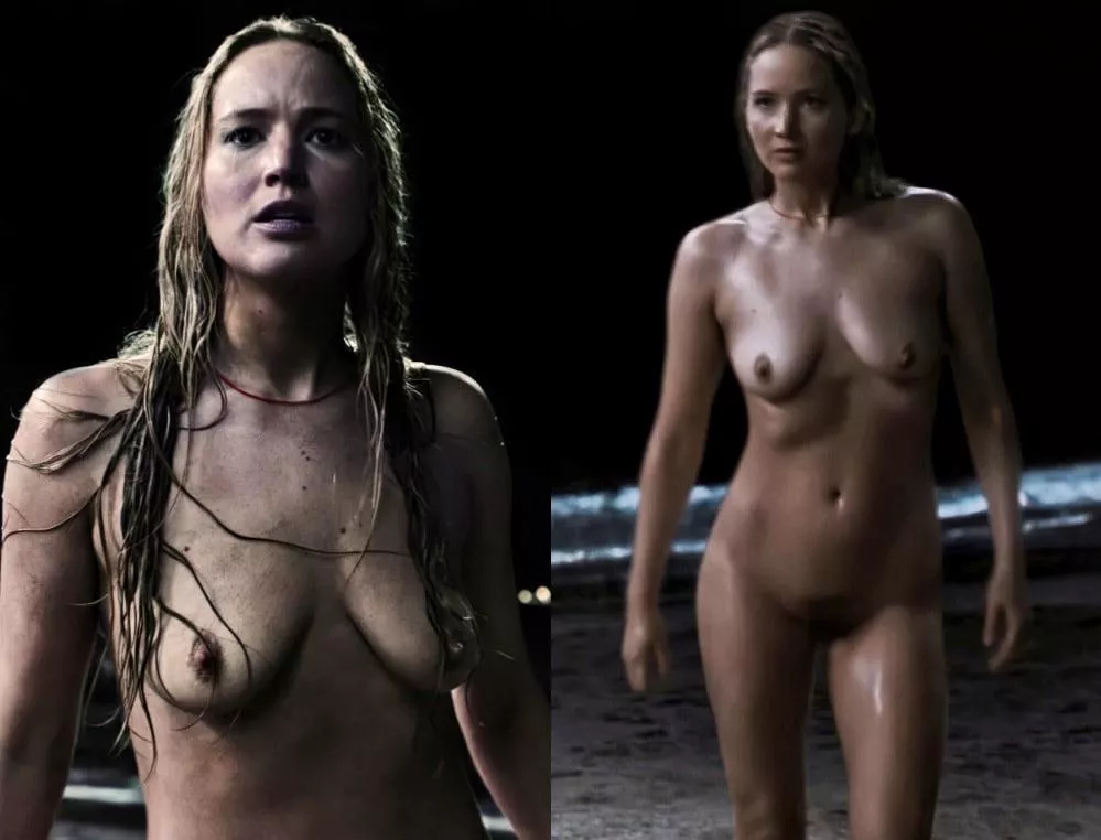 Jennifer Lawrence in “No Hard Feelings”