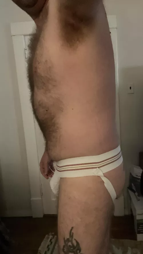 Jocks after Thanksgiving dinner