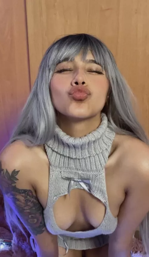 Kissing aren't enough to satisfy my sexual cravings