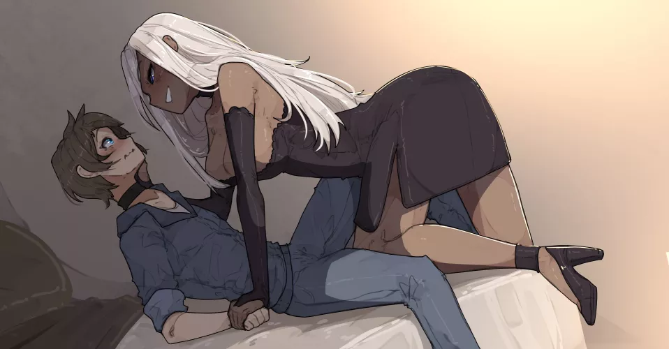 Lady Magnolia wants some