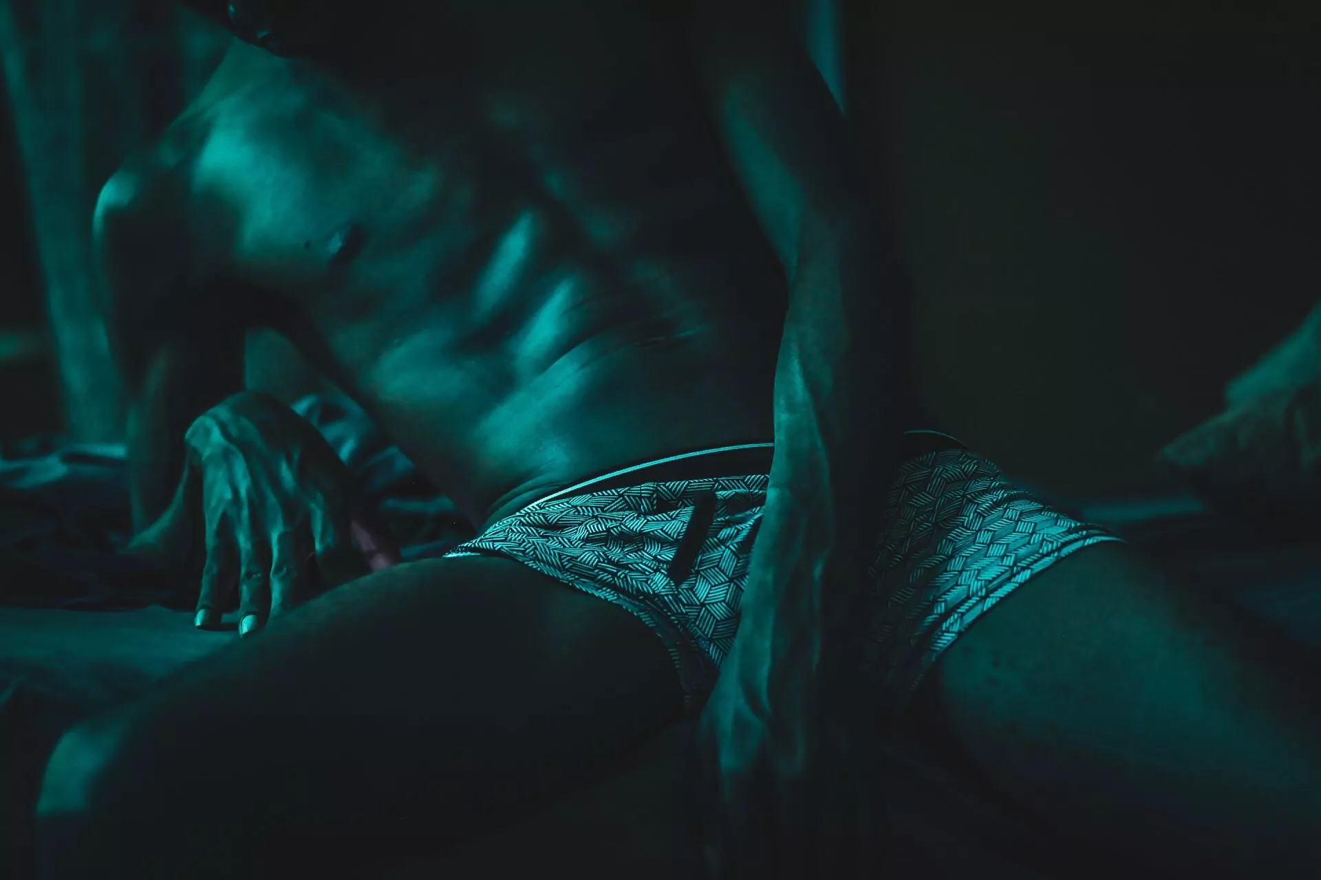 Late night/early morning