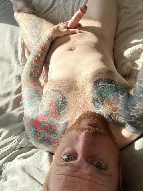 Looking for someone to tease me all day while I work