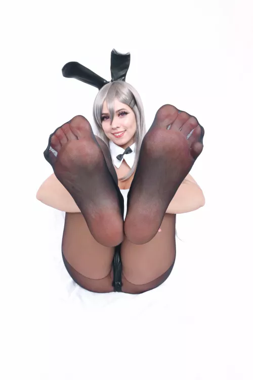 Mai Sakurajima [Bunny girl sempai] (Fairy Elfie)