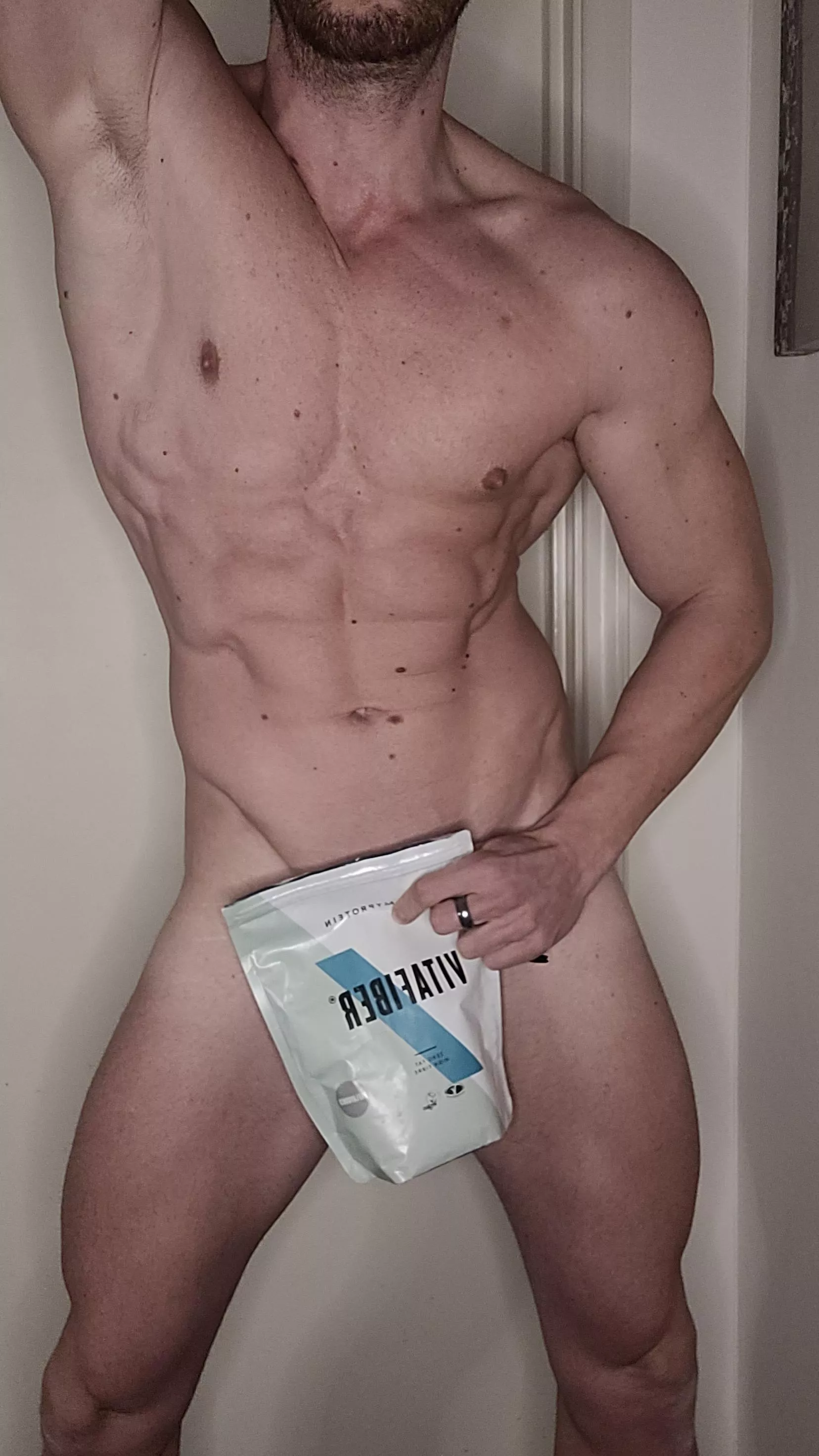 [M]ake sure to get enough fiber in your diet!