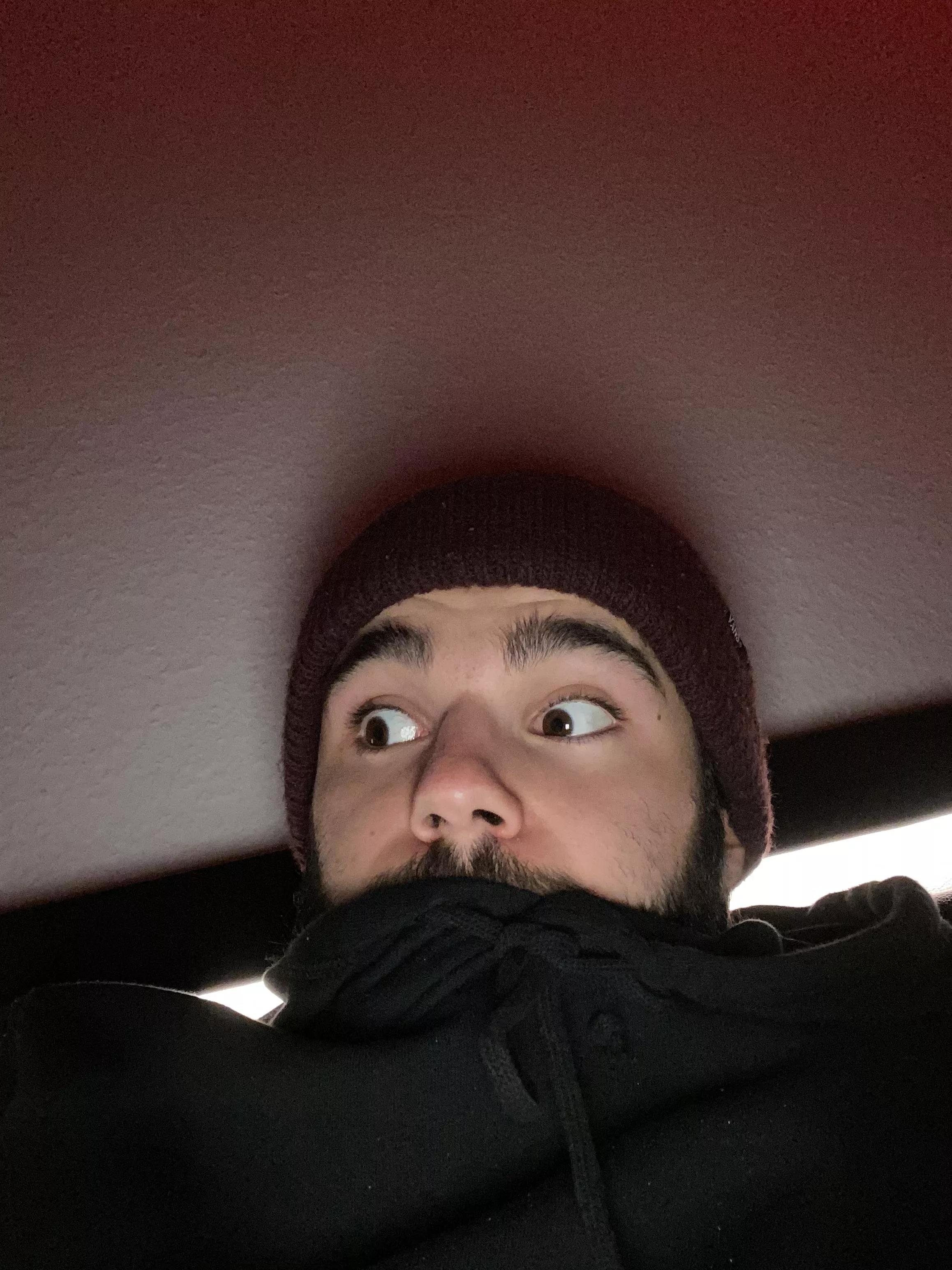 Meet me at midnight 😜